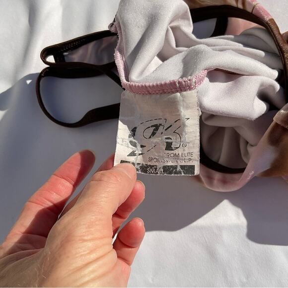 GK Elite Gymnastics leotard size small - Picture 6 of 7